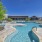 Resort-inspired pool and wellness center