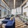 Resident lounge and wet bar
