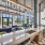 Resident lounge and wet bar