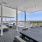 Sky lounge with outdoor dining